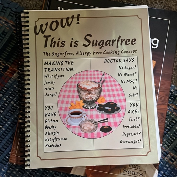 Wow! This Is Sugarfree - This is Sugarfree, Allergy Free Cooking Concept - Picture 7 of 7